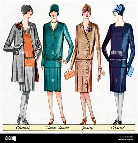 1920s chanel|chanel 1920s designs.